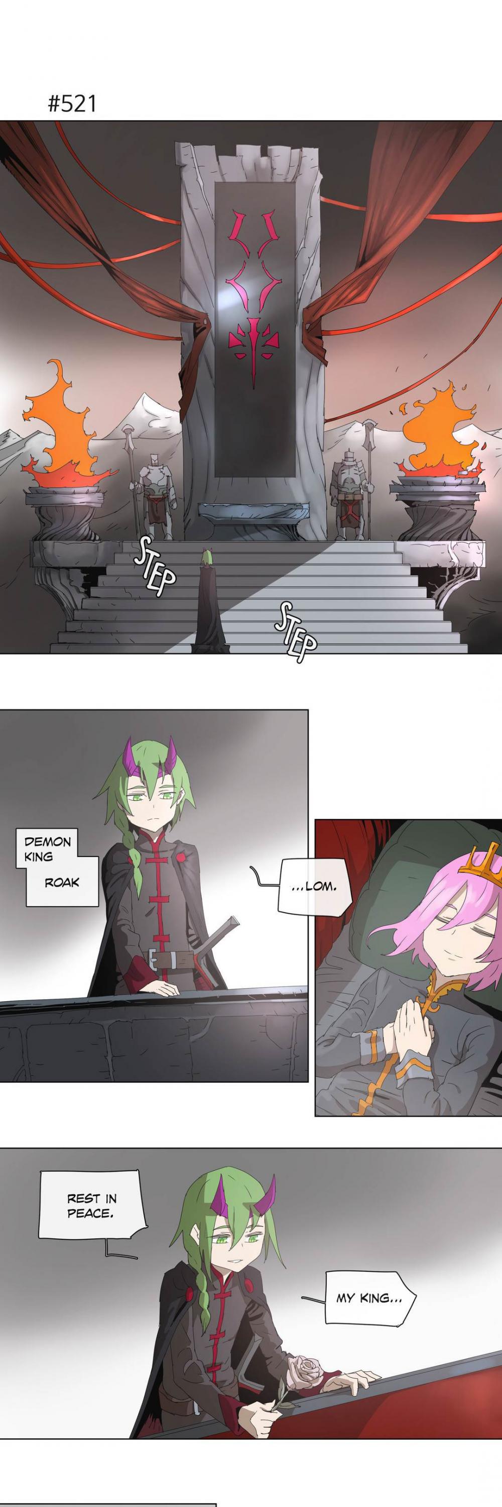 4 Cut Hero Chapter 99 page 11 - Chapter 99