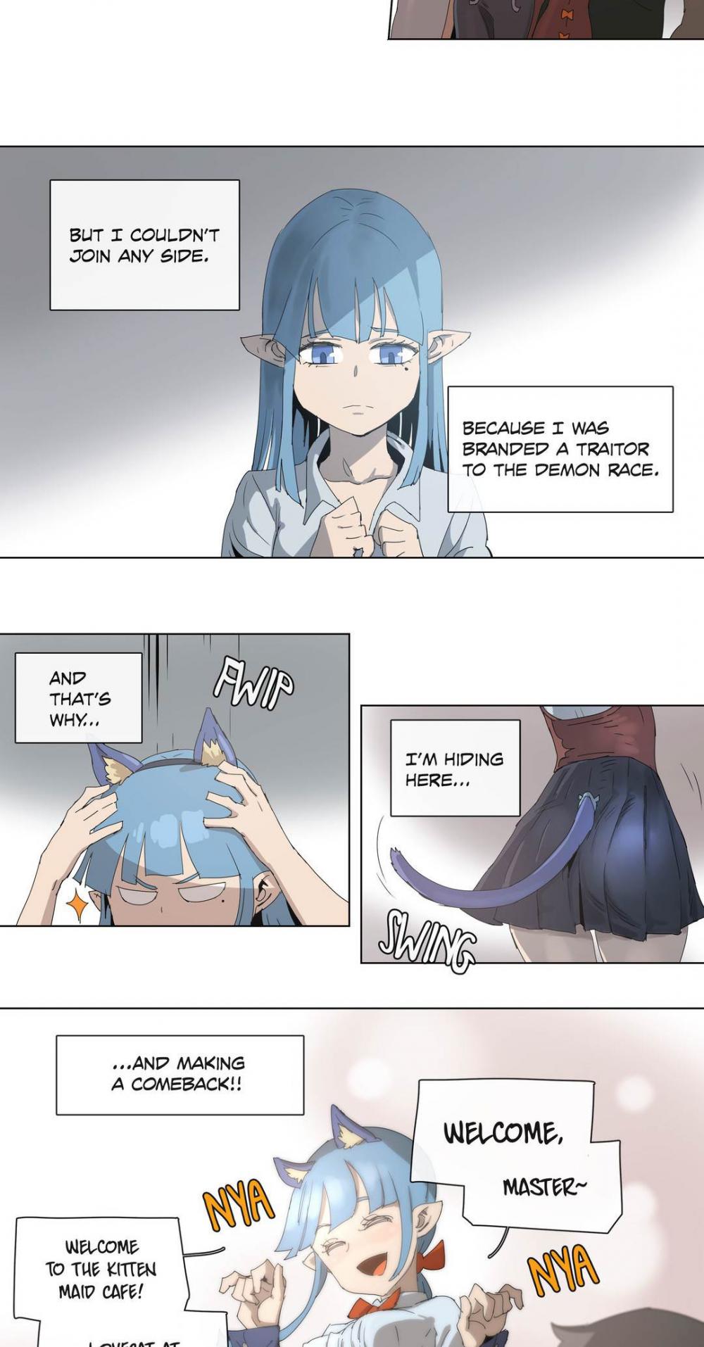 4 Cut Hero Chapter 99 page 14 - Chapter 99