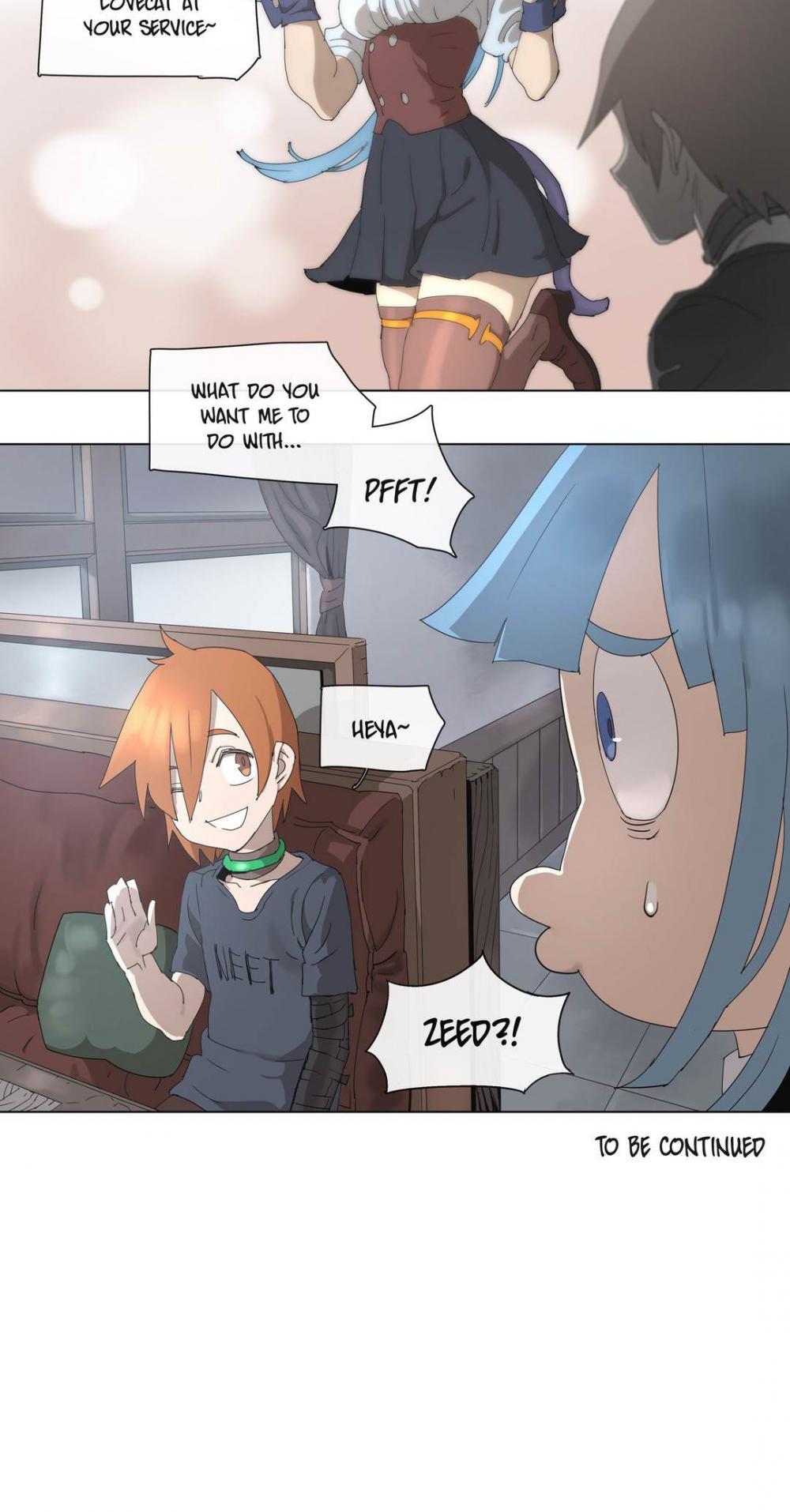 4 Cut Hero Chapter 99 page 15 - Chapter 99