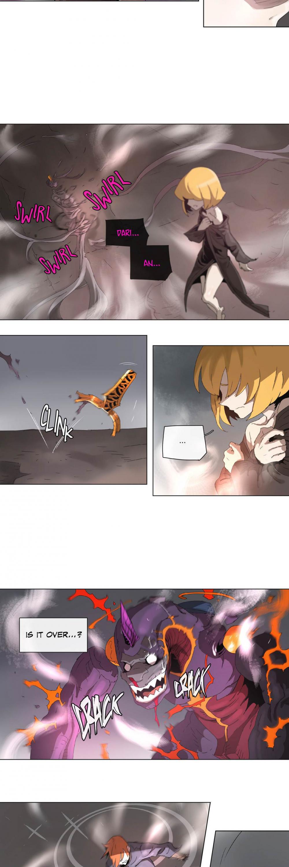 4 Cut Hero Chapter 99 page 3 - Chapter 99