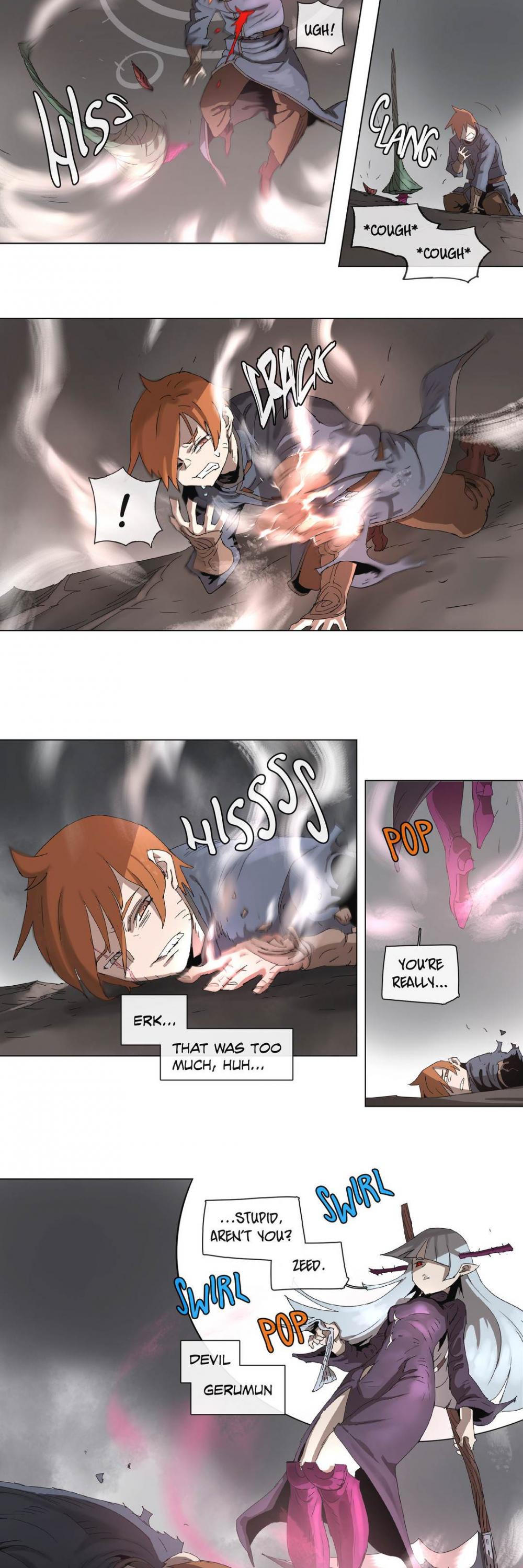 4 Cut Hero Chapter 99 page 4 - Chapter 99