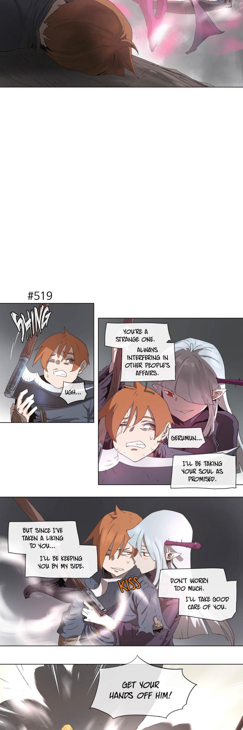 4 Cut Hero Chapter 99 page 5 - Chapter 99