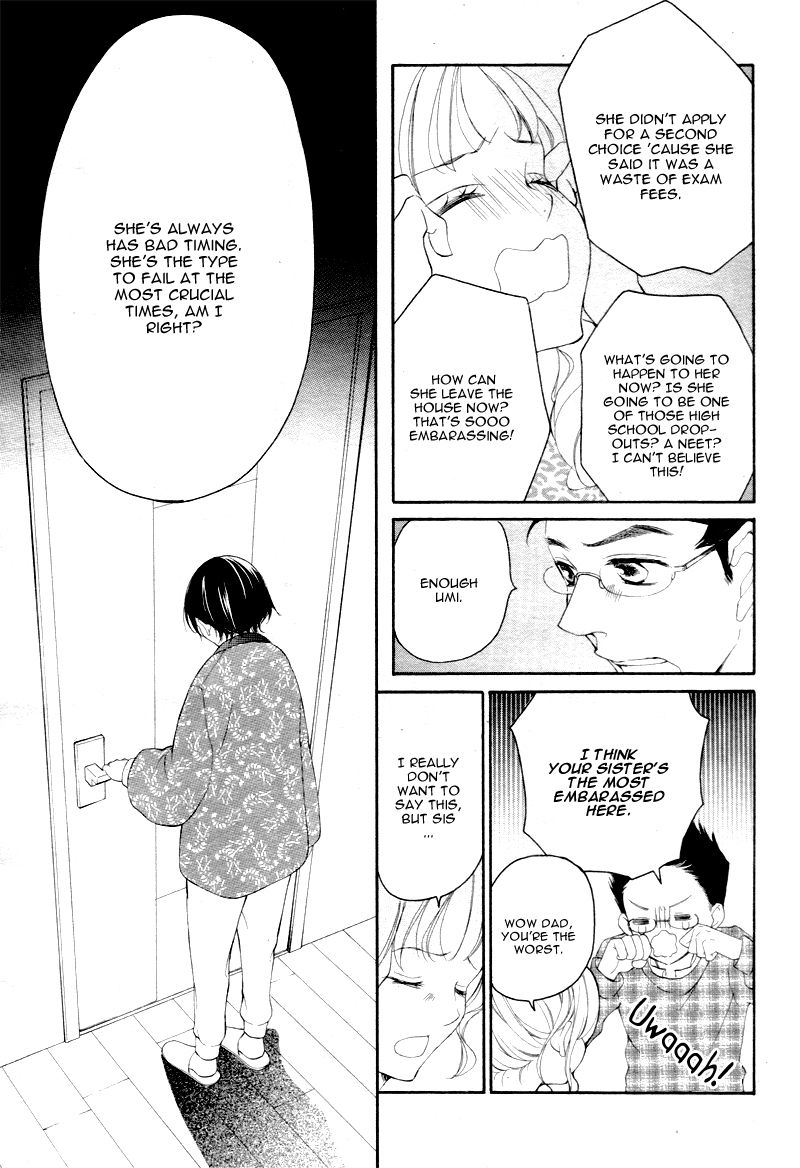 4-gatsu no Kimi, Spica. Chapter 1 page 10 - Chapter 1