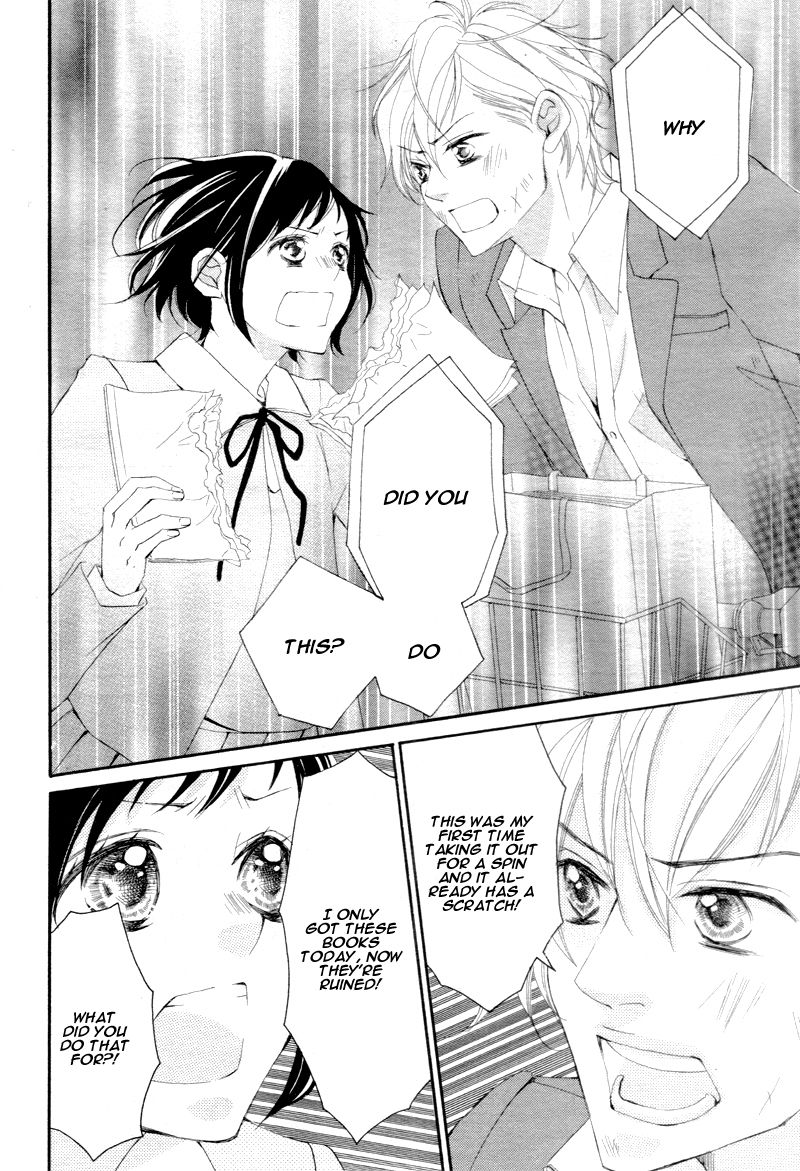 4-gatsu no Kimi, Spica. Chapter 1 page 21 - Chapter 1