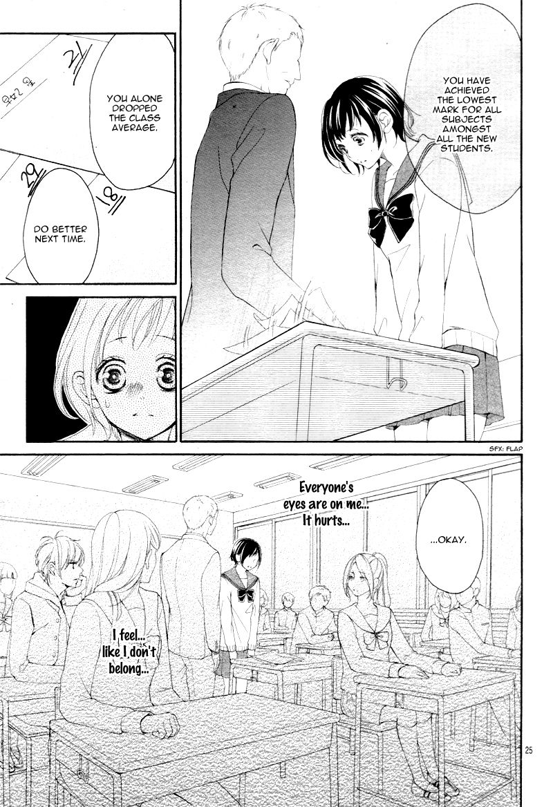 4-gatsu no Kimi, Spica. Chapter 1 page 28 - Chapter 1