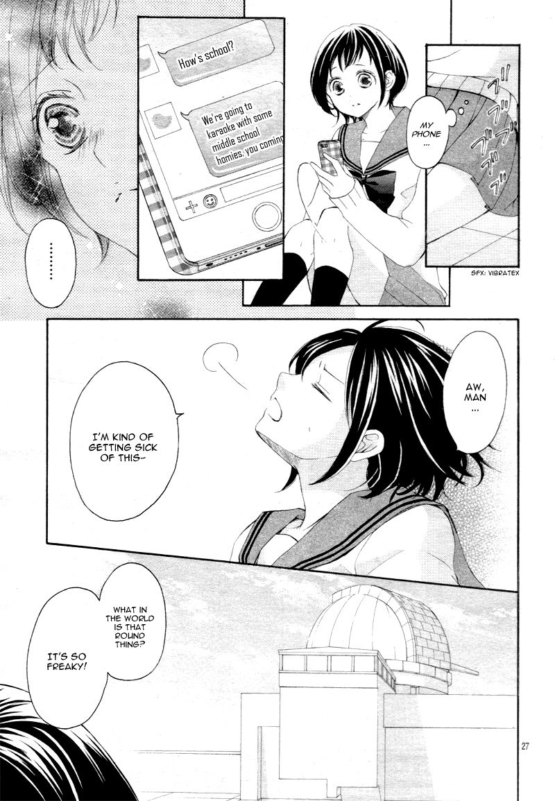 4-gatsu no Kimi, Spica. Chapter 1 page 30 - Chapter 1