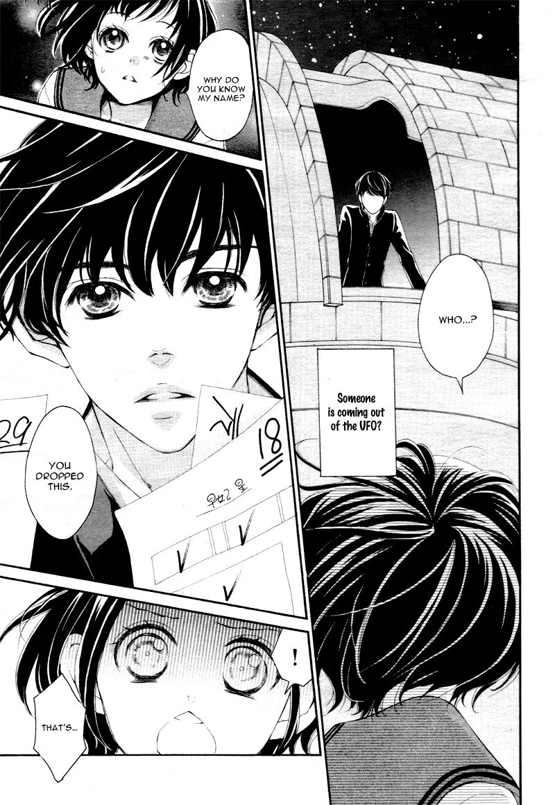 4-gatsu no Kimi, Spica. Chapter 1 page 34 - Chapter 1