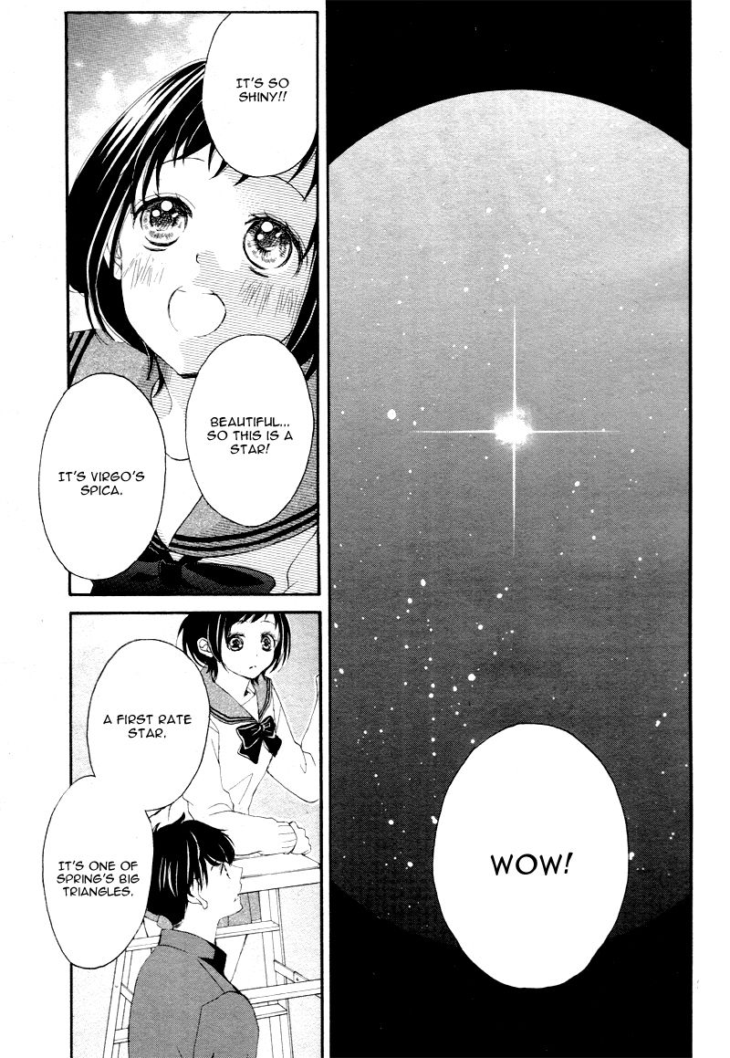 4-gatsu no Kimi, Spica. Chapter 1 page 39 - Chapter 1