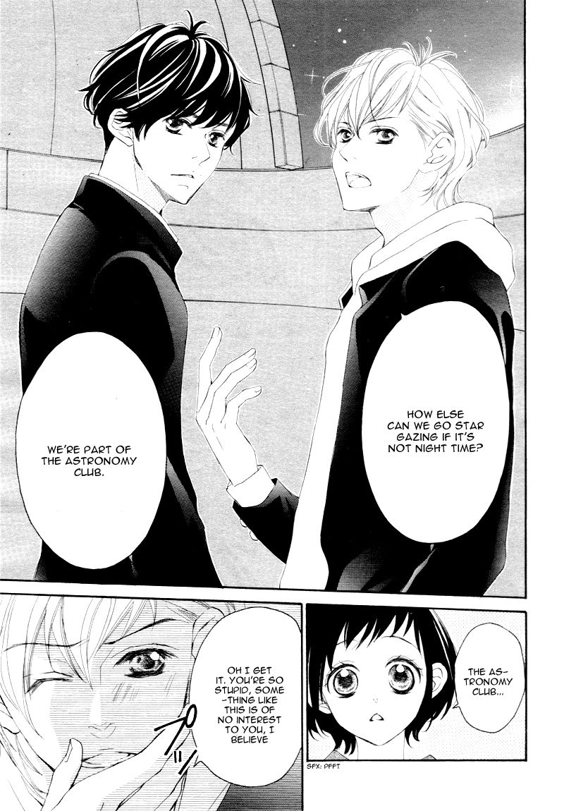 4-gatsu no Kimi, Spica. Chapter 1 page 43 - Chapter 1