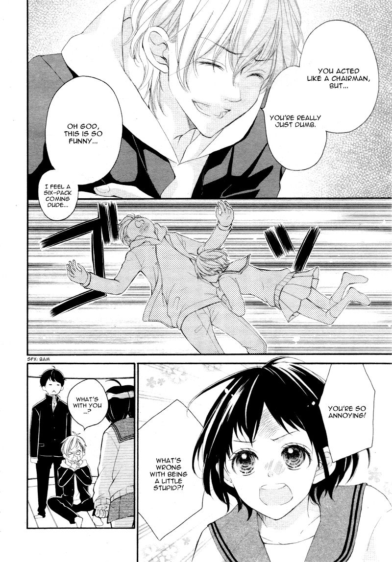 4-gatsu no Kimi, Spica. Chapter 1 page 44 - Chapter 1