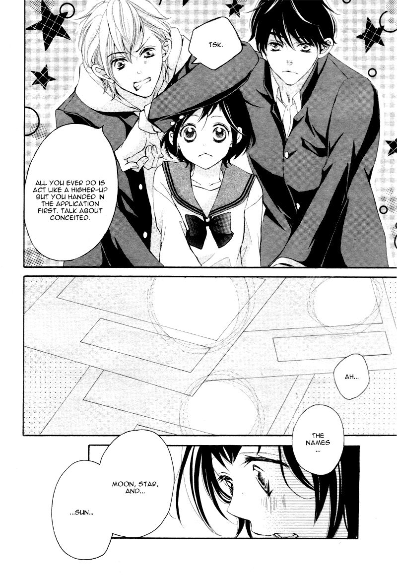 4-gatsu no Kimi, Spica. Chapter 1 page 48 - Chapter 1