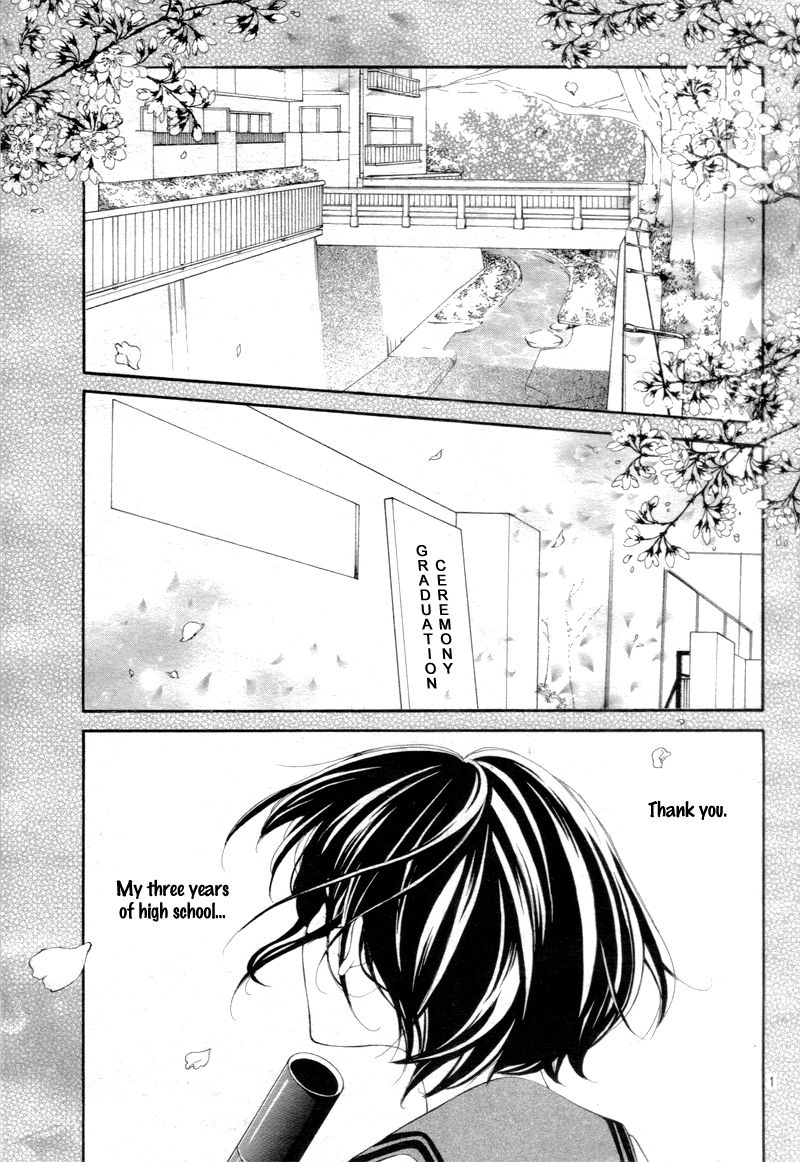 4-gatsu no Kimi, Spica. Chapter 1 page 5 - Chapter 1