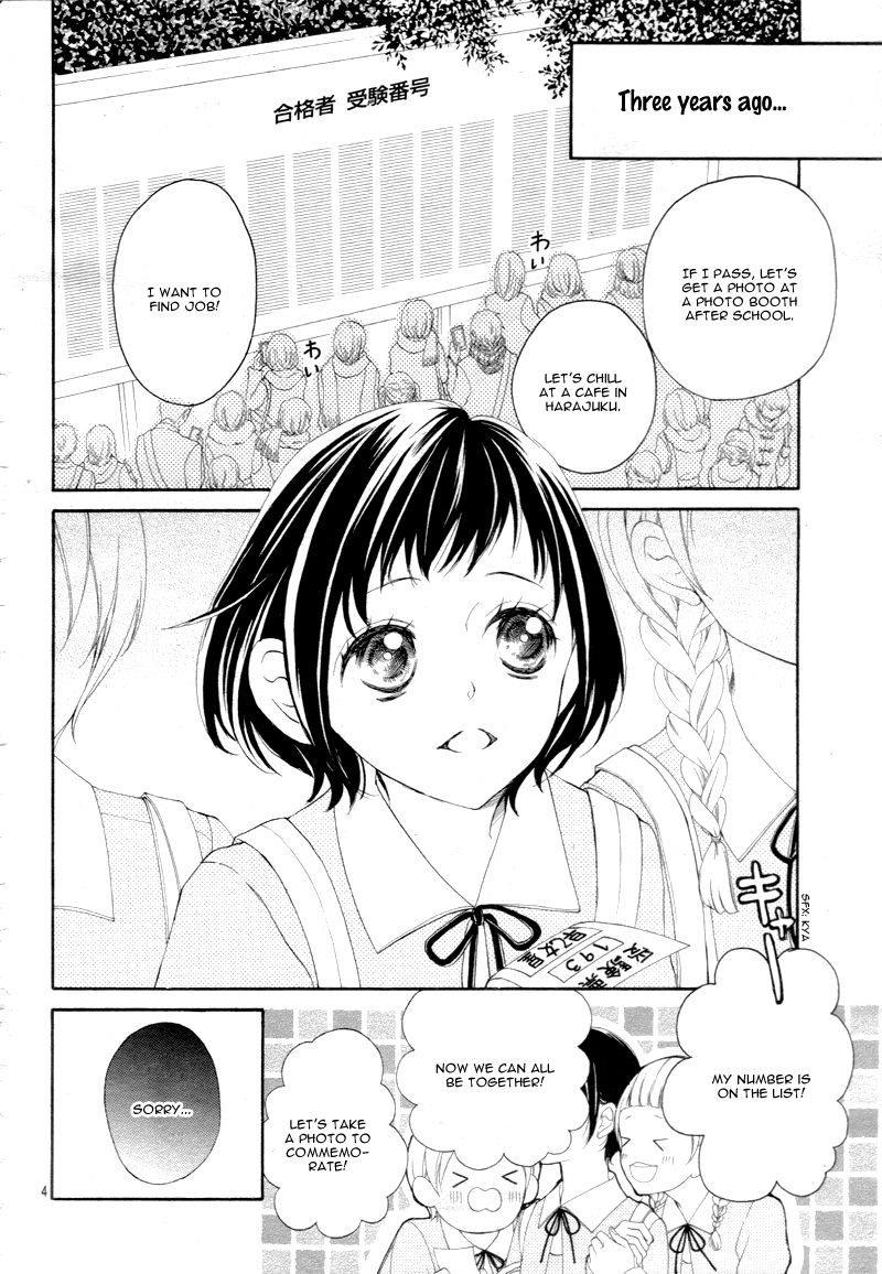4-gatsu no Kimi, Spica. Chapter 1 page 7 - Chapter 1