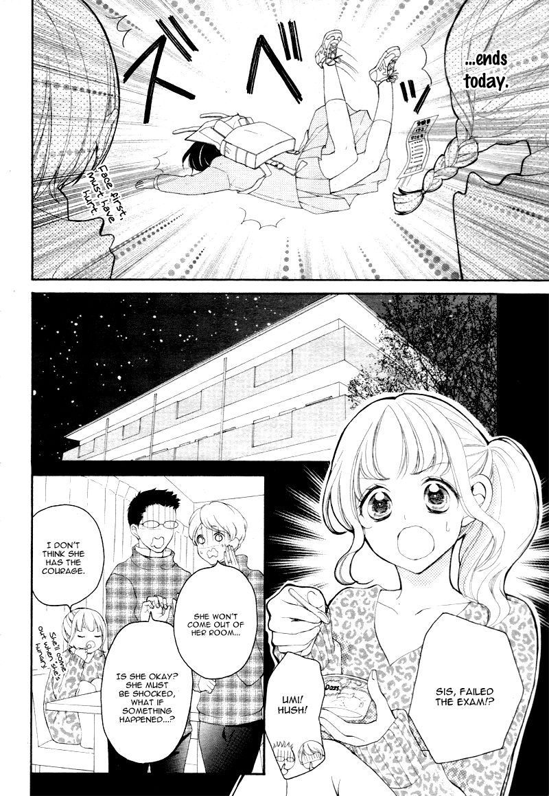 4-gatsu no Kimi, Spica. Chapter 1 page 9 - Chapter 1