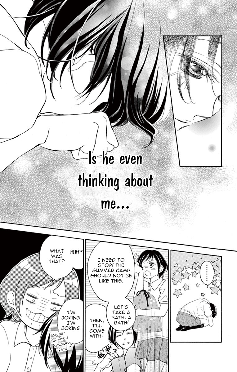 4-gatsu no Kimi, Spica. Chapter 10 page 10 - Chapter 10
