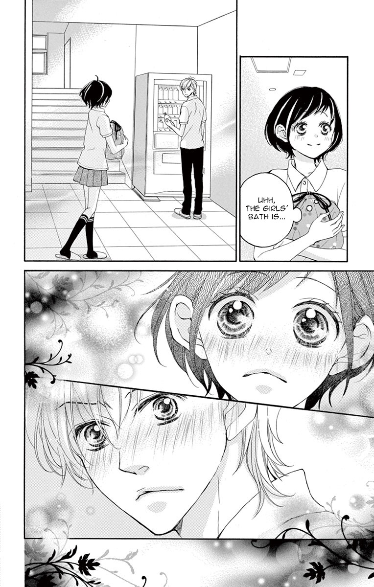 4-gatsu no Kimi, Spica. Chapter 10 page 11 - Chapter 10