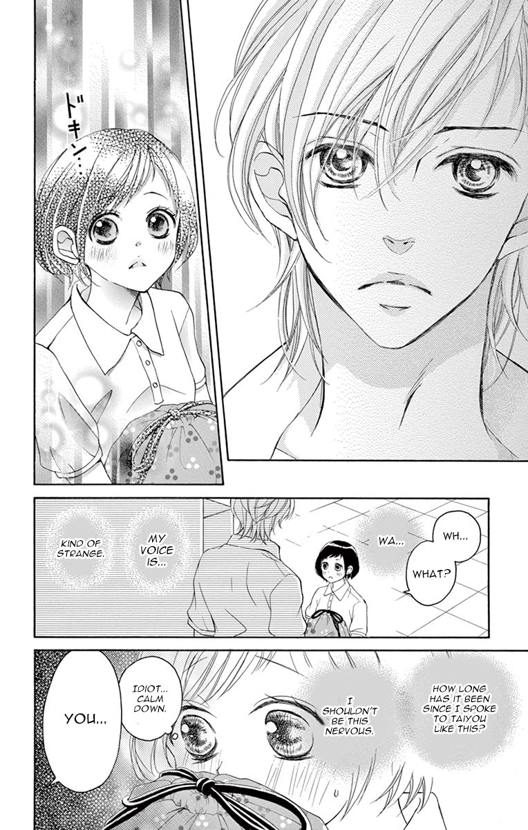 4-gatsu no Kimi, Spica. Chapter 10 page 13 - Chapter 10