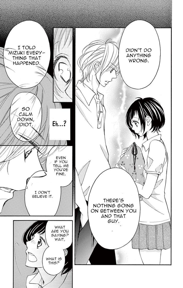 4-gatsu no Kimi, Spica. Chapter 10 page 14 - Chapter 10