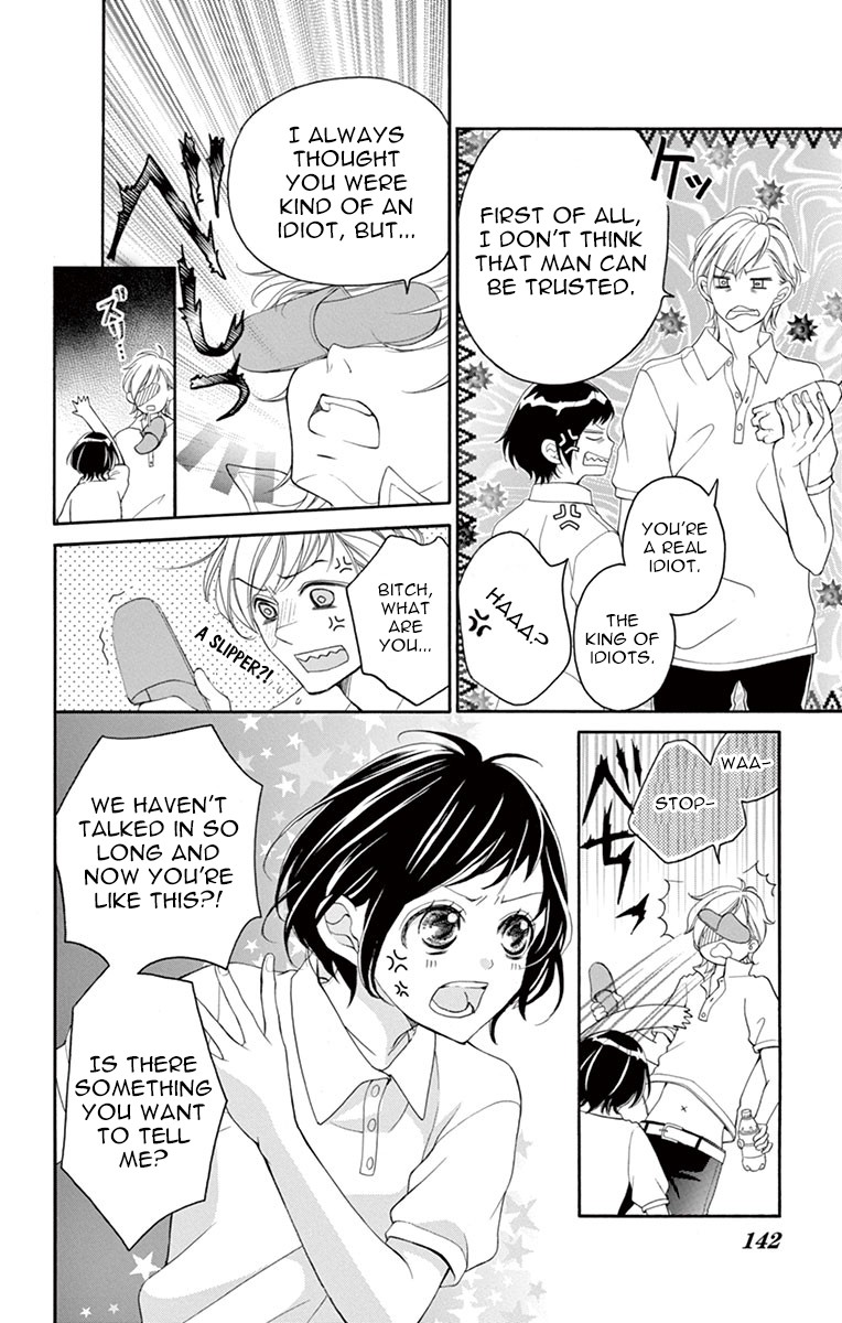 4-gatsu no Kimi, Spica. Chapter 10 page 15 - Chapter 10