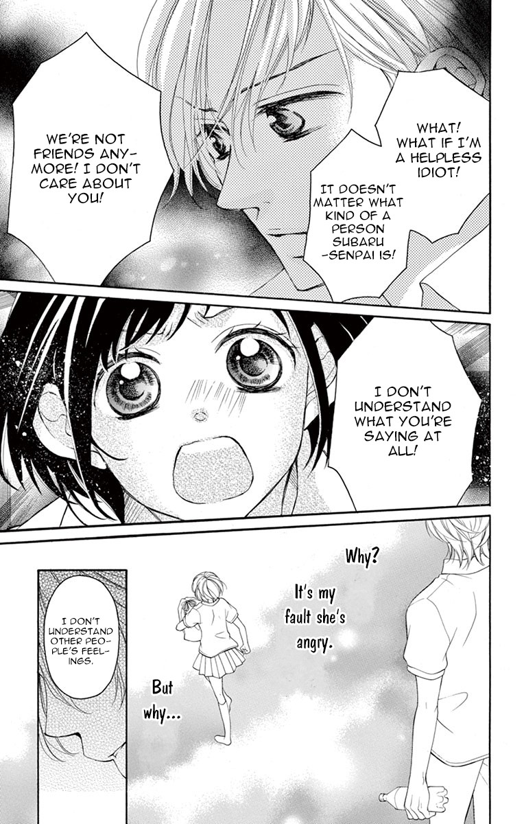 4-gatsu no Kimi, Spica. Chapter 10 page 16 - Chapter 10
