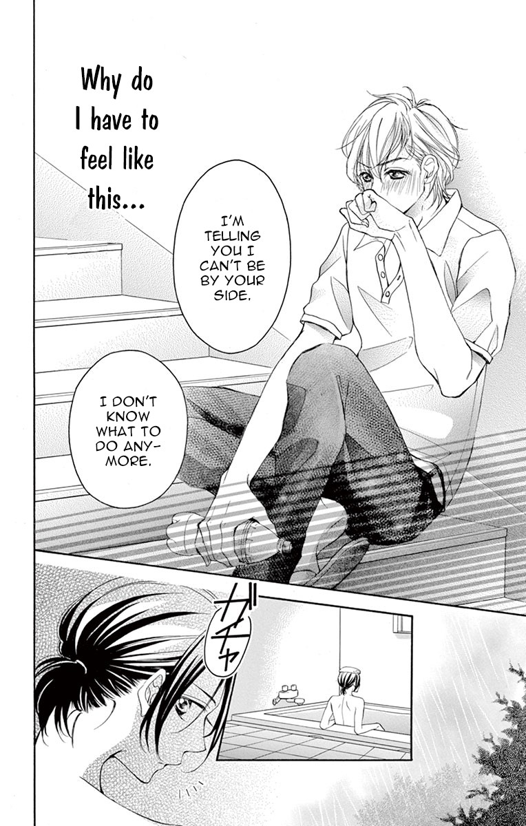 4-gatsu no Kimi, Spica. Chapter 10 page 17 - Chapter 10