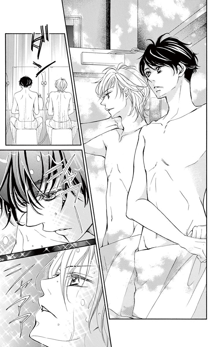 4-gatsu no Kimi, Spica. Chapter 10 page 18 - Chapter 10