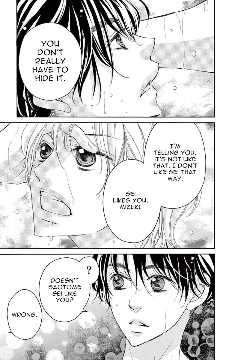 4-gatsu no Kimi, Spica. Chapter 10 page 20 - Chapter 10