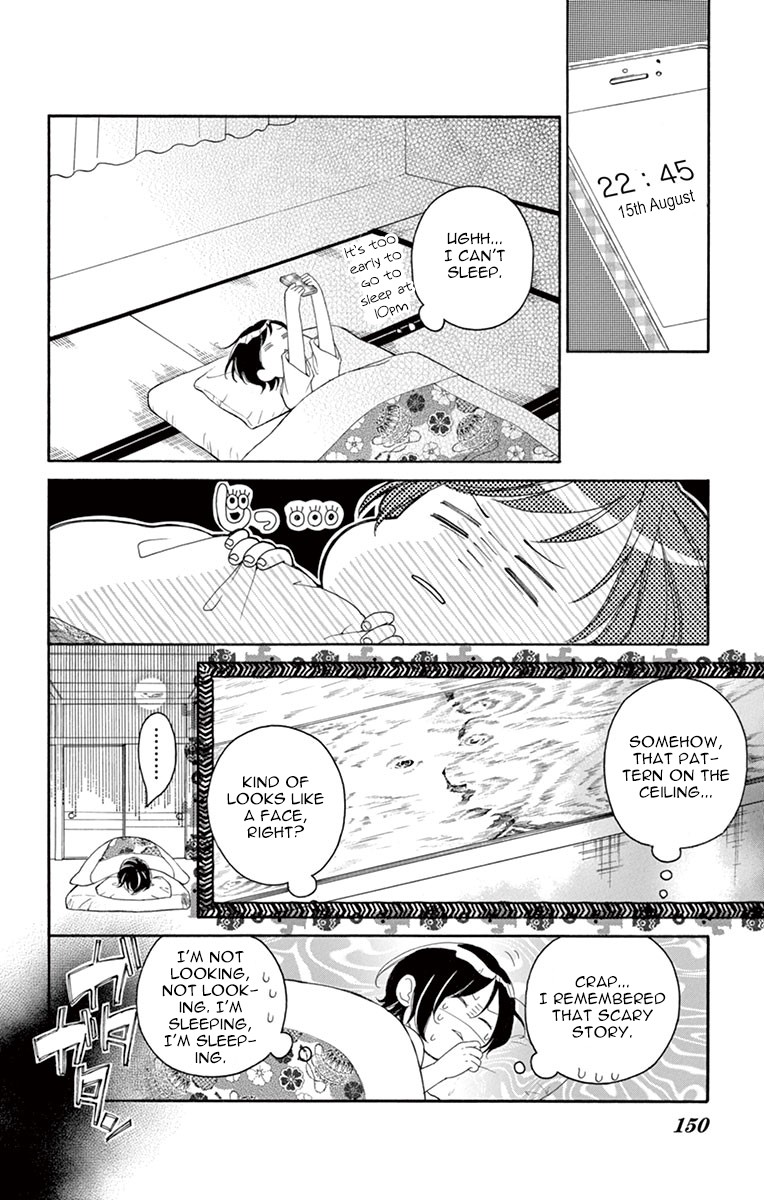 4-gatsu no Kimi, Spica. Chapter 10 page 22 - Chapter 10