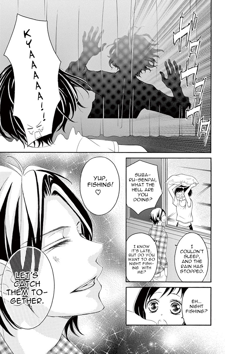4-gatsu no Kimi, Spica. Chapter 10 page 23 - Chapter 10