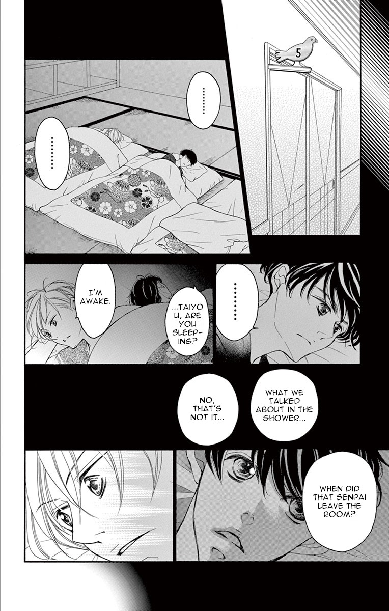 4-gatsu no Kimi, Spica. Chapter 10 page 24 - Chapter 10