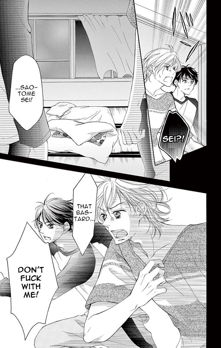 4-gatsu no Kimi, Spica. Chapter 10 page 25 - Chapter 10