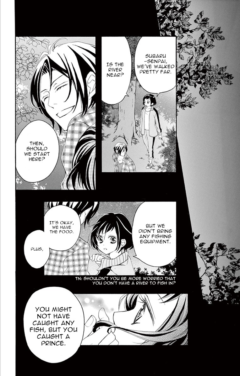 4-gatsu no Kimi, Spica. Chapter 10 page 26 - Chapter 10