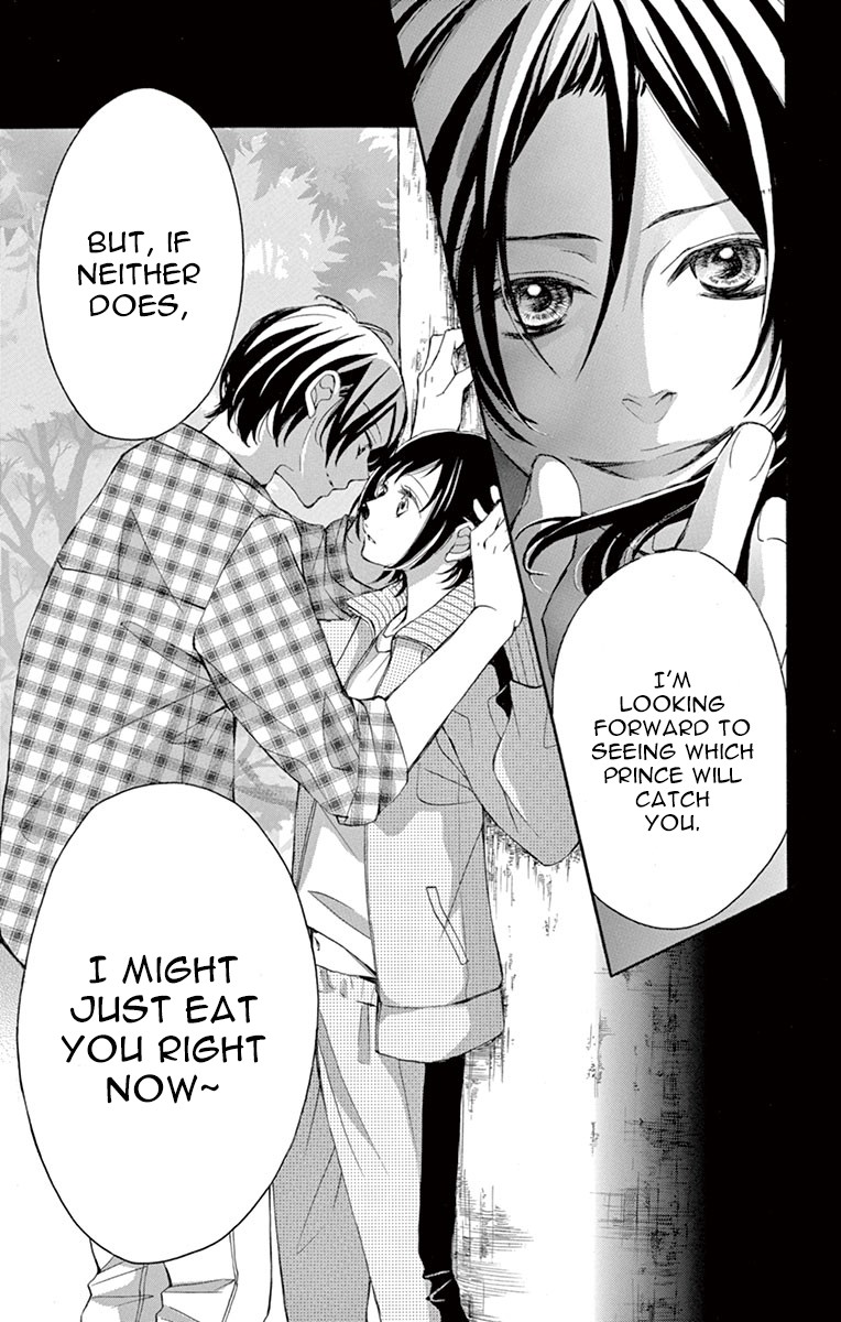 4-gatsu no Kimi, Spica. Chapter 10 page 27 - Chapter 10