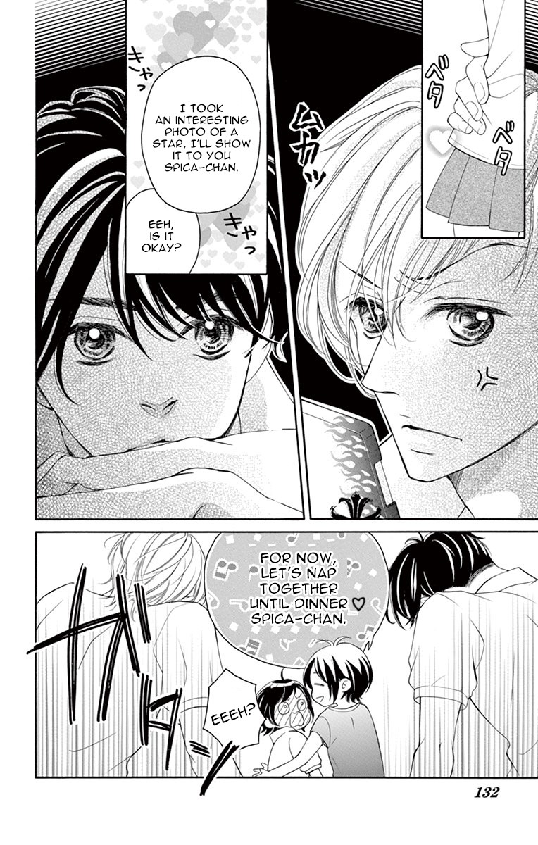 4-gatsu no Kimi, Spica. Chapter 10 page 5 - Chapter 10