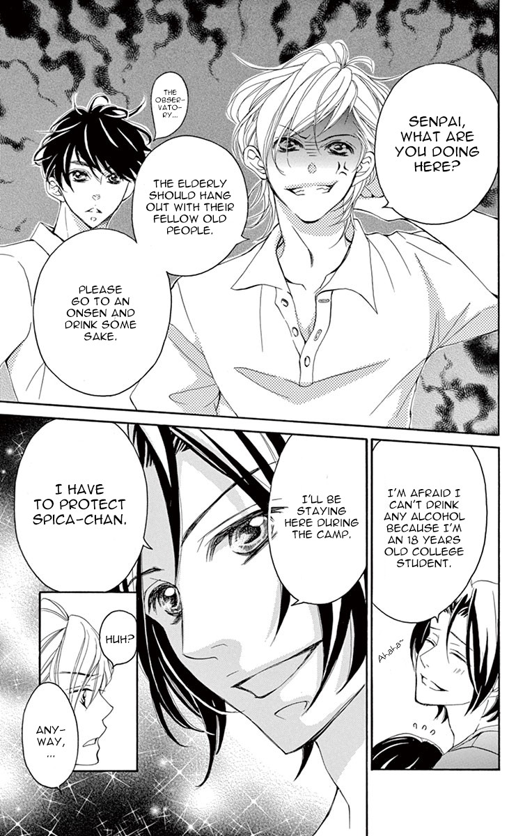4-gatsu no Kimi, Spica. Chapter 10 page 6 - Chapter 10