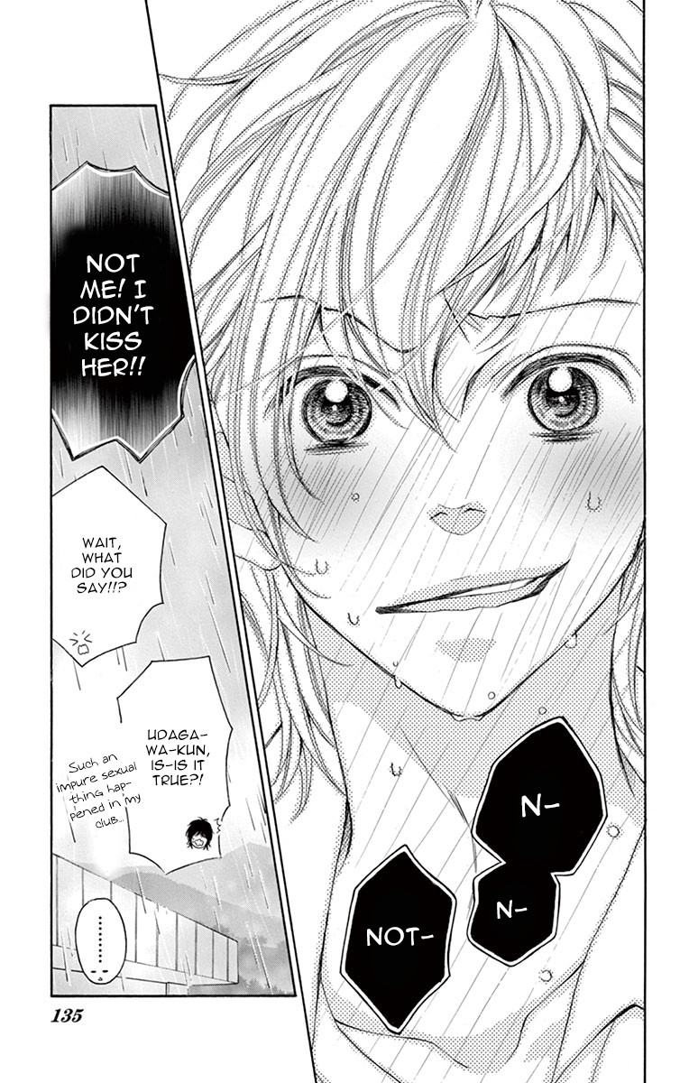 4-gatsu no Kimi, Spica. Chapter 10 page 8 - Chapter 10