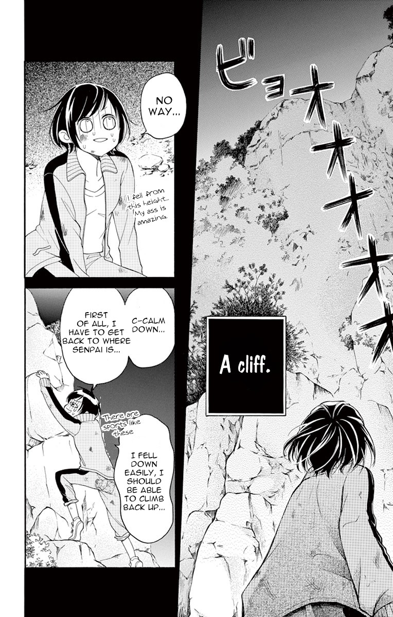4-gatsu no Kimi, Spica. Chapter 11 page 10 - Chapter 11