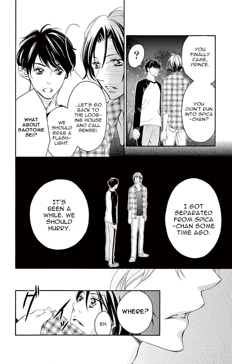 4-gatsu no Kimi, Spica. Chapter 11 page 14 - Chapter 11