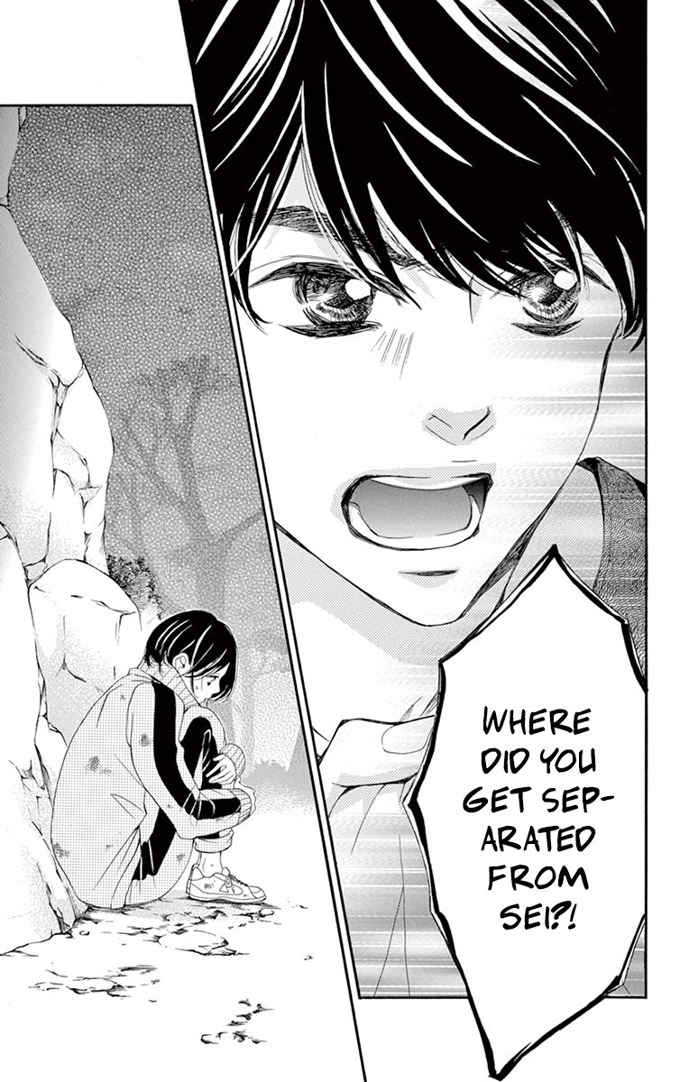 4-gatsu no Kimi, Spica. Chapter 11 page 15 - Chapter 11