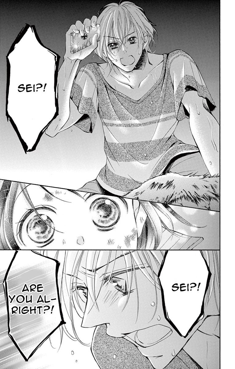 4-gatsu no Kimi, Spica. Chapter 11 page 19 - Chapter 11
