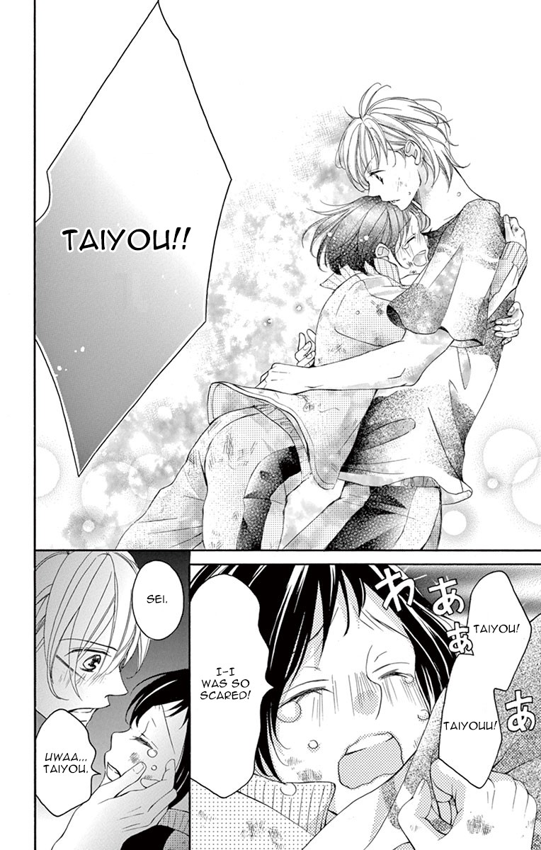 4-gatsu no Kimi, Spica. Chapter 11 page 22 - Chapter 11