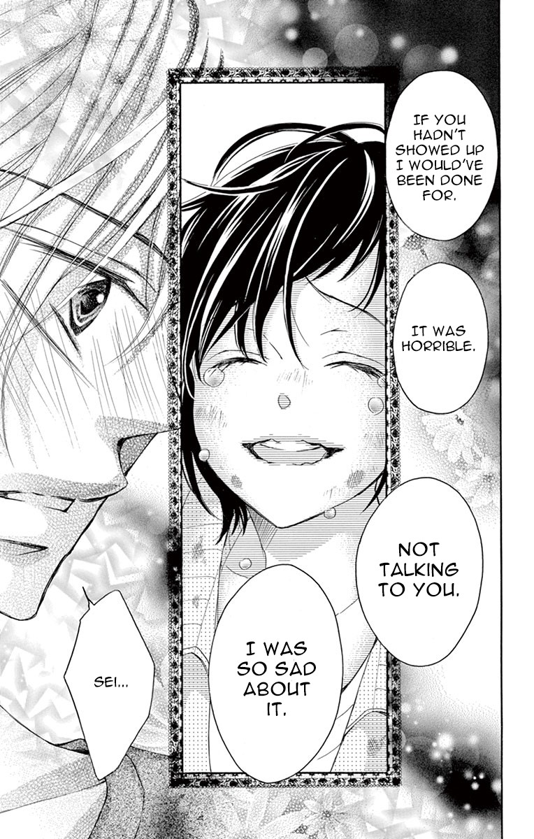 4-gatsu no Kimi, Spica. Chapter 11 page 23 - Chapter 11