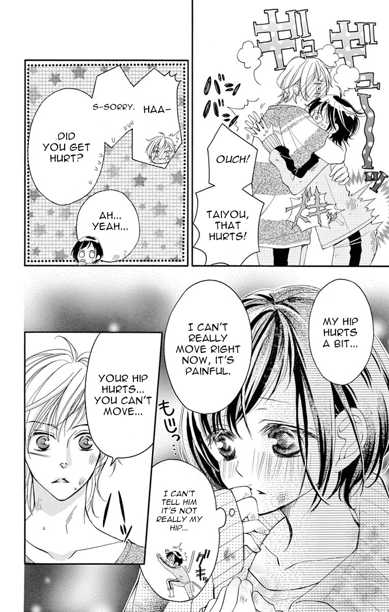 4-gatsu no Kimi, Spica. Chapter 11 page 24 - Chapter 11