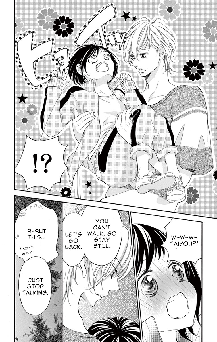 4-gatsu no Kimi, Spica. Chapter 11 page 26 - Chapter 11