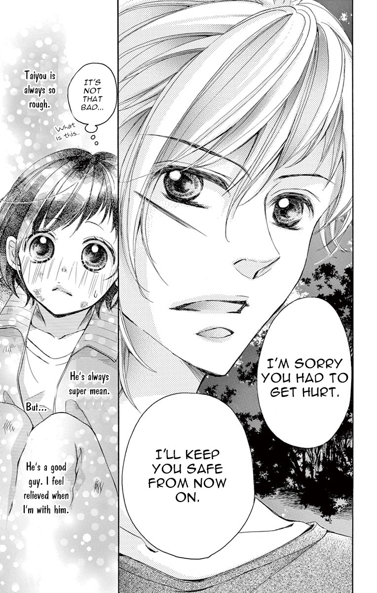 4-gatsu no Kimi, Spica. Chapter 11 page 27 - Chapter 11