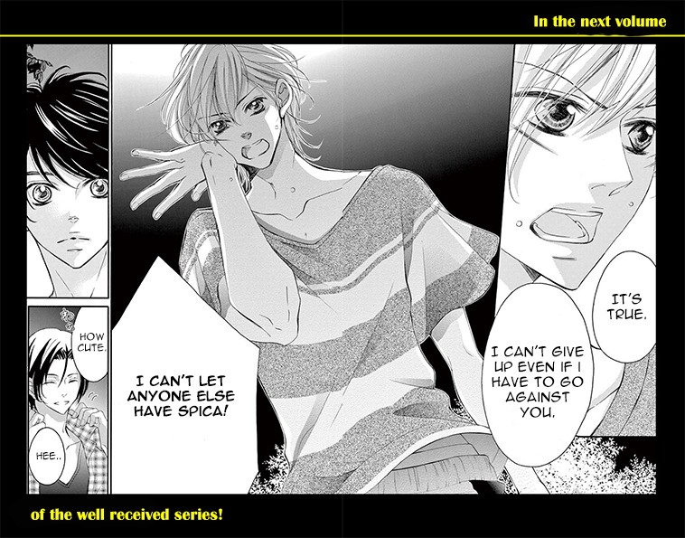 4-gatsu no Kimi, Spica. Chapter 11 page 36 - Chapter 11