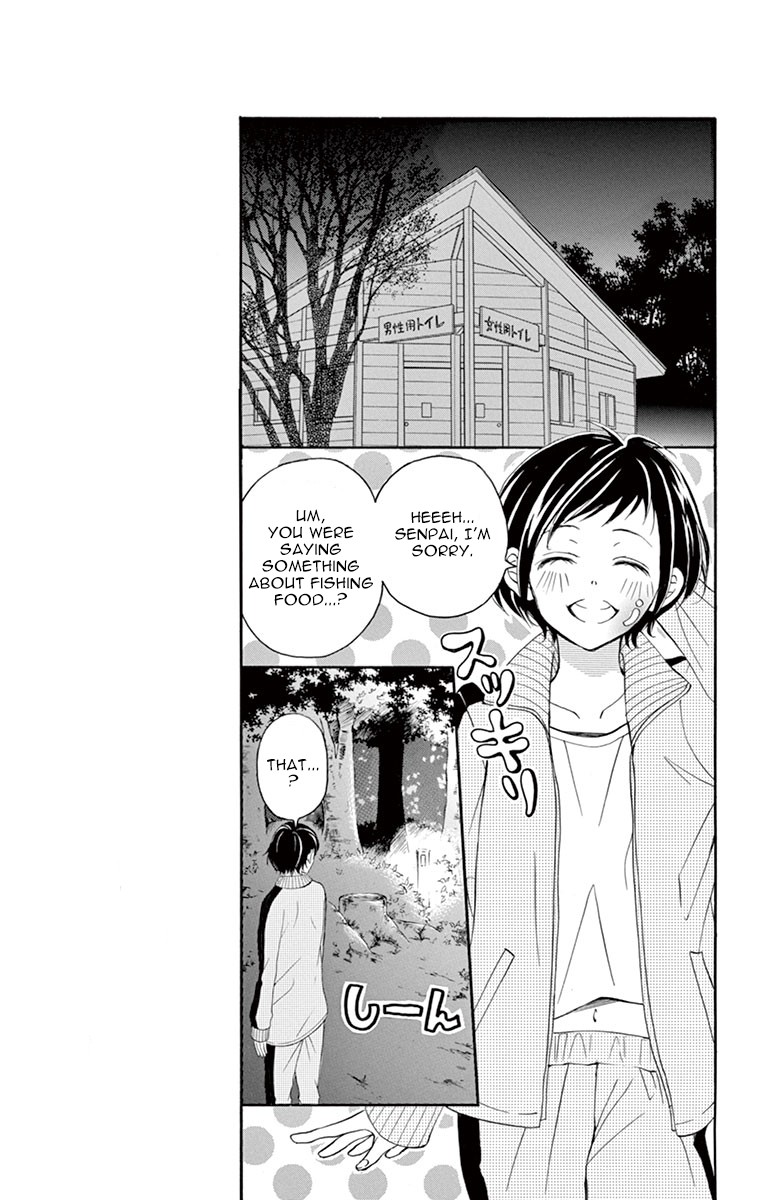 4-gatsu no Kimi, Spica. Chapter 11 page 7 - Chapter 11