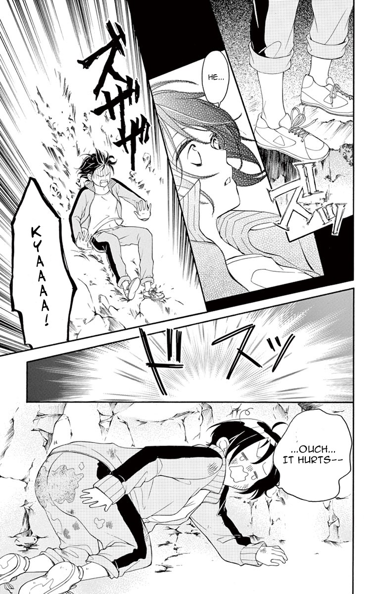 4-gatsu no Kimi, Spica. Chapter 11 page 9 - Chapter 11