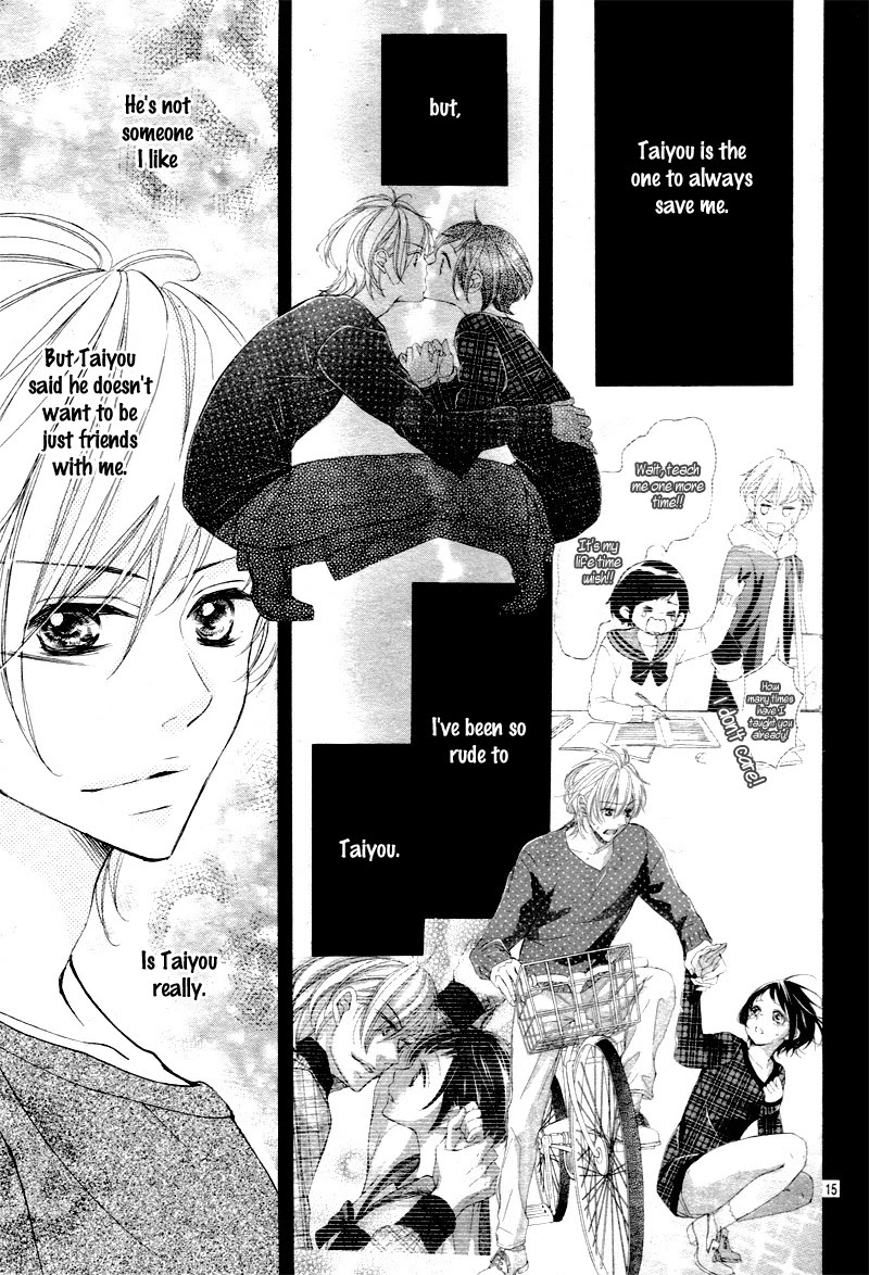 4-gatsu no Kimi, Spica. Chapter 12 page 18 - Chapter 12