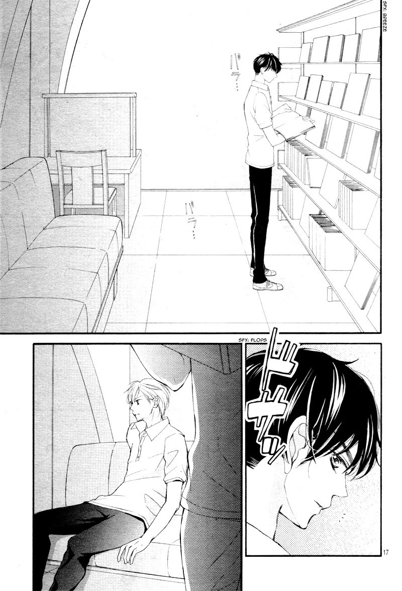 4-gatsu no Kimi, Spica. Chapter 12 page 20 - Chapter 12